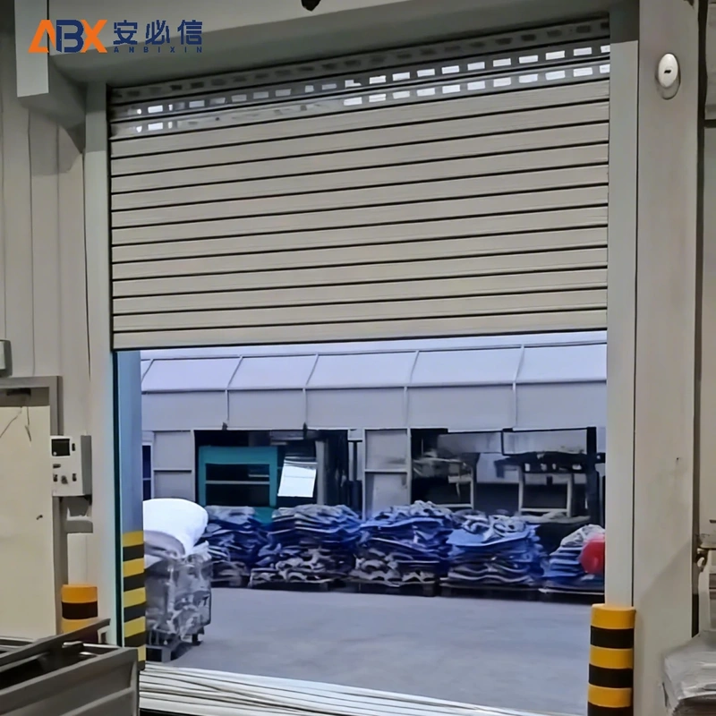 郑州涡轮硬质高速门