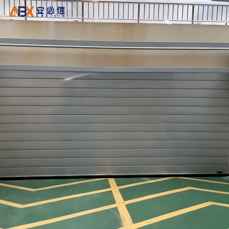 郑州铝制高速门